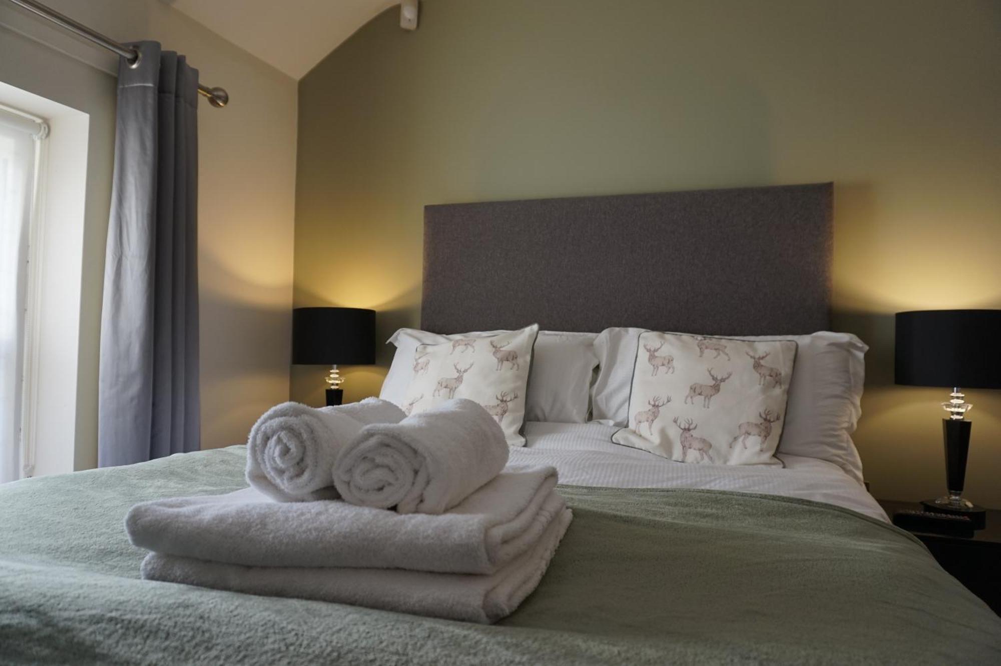 The Bingham Villa York Eksteriør bilde