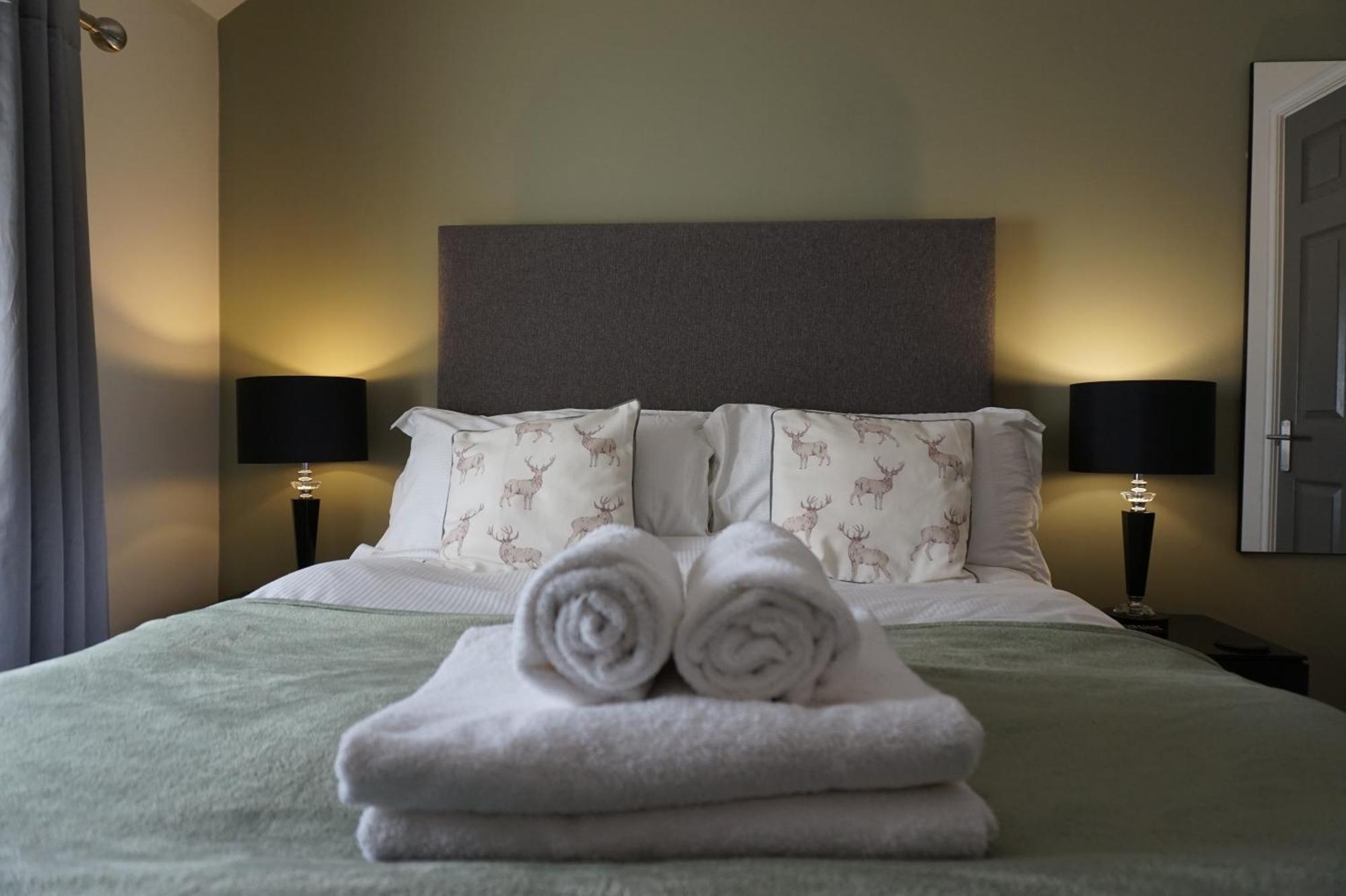 The Bingham Villa York Eksteriør bilde